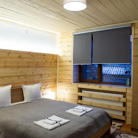 Луксозна вила Sapareva Kashta *