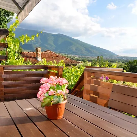 Sapareva Kashta Villa *