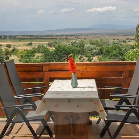 Sapareva Kashta Луксозна вила *