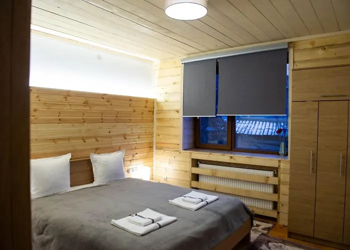 Villa Sapareva Kashta *