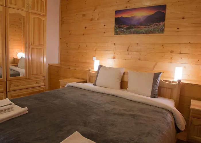 Sapareva Kashta Villa *