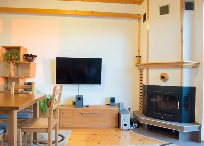 Sapareva Kashta Villa *