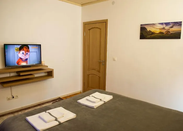 Sapareva Kashta * Sapareva Banya