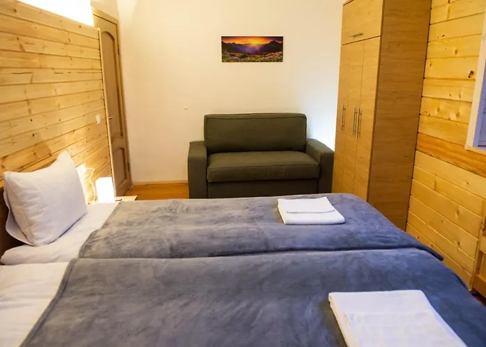 Sapareva Kashta Villa *