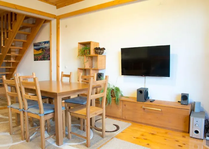 Villa Sapareva Kashta