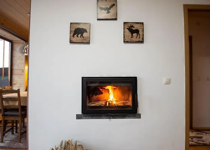 Sapareva Kashta Villa