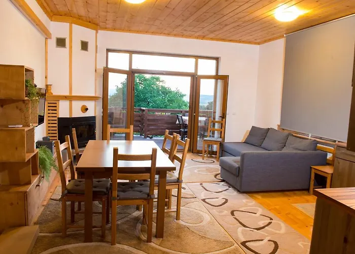 Sapareva Kashta Villa *