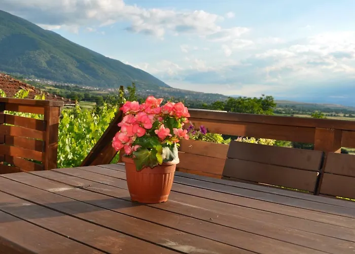 Sapareva Kashta Villa *